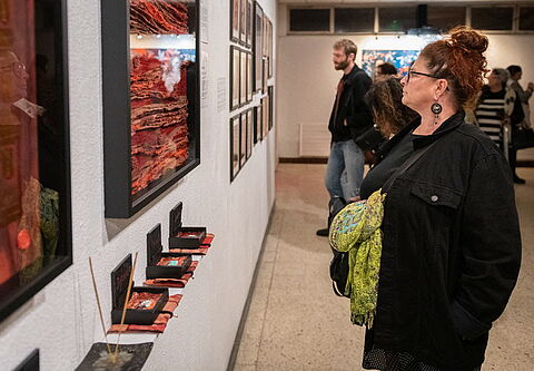 Photo de l'exposition